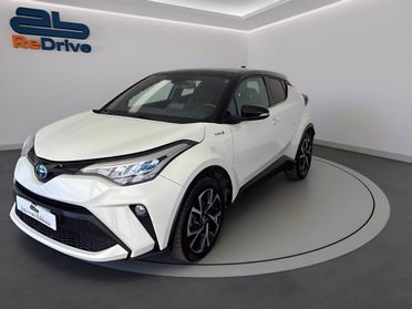 TOYOTA C-hr 2.0h trend e-cvt del 2020