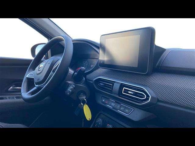 Dacia Sandero Streetway 1.0 tce Comfort Eco-g 100cv
