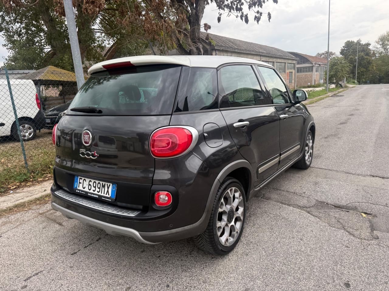 Fiat 500L 1.3 Multijet 95 CV Trekking