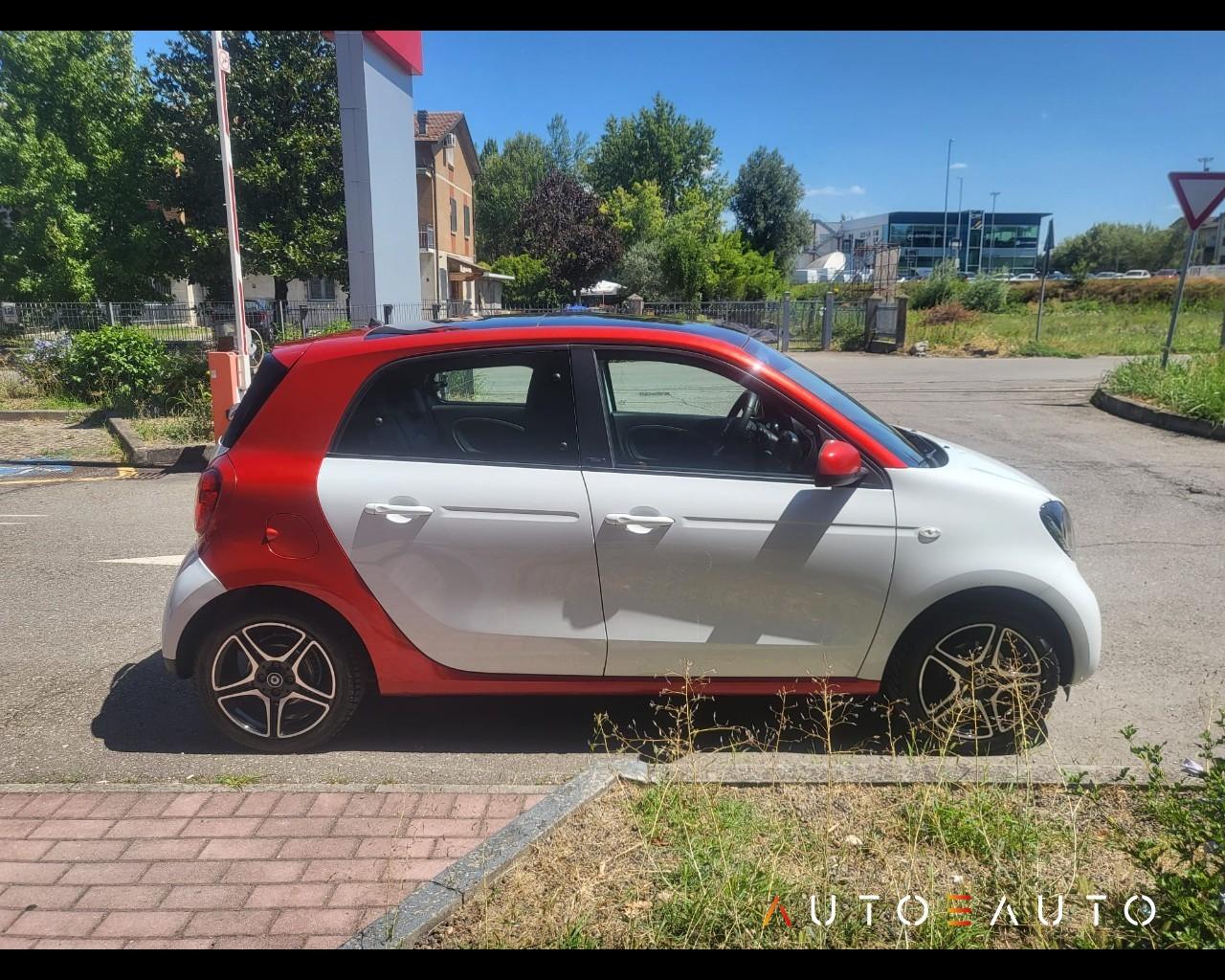 SMART Forfour II - Forfour 0.9 t Prime 90cv twinamic