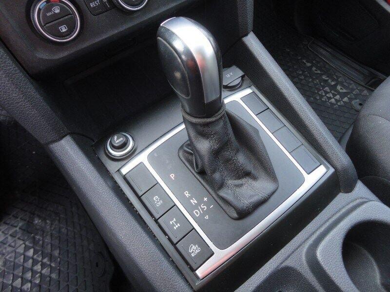 Volkswagen Amarok Amarok 3.0 V6 TDI 4MOTION BMT permanente aut. DC Comfortline
