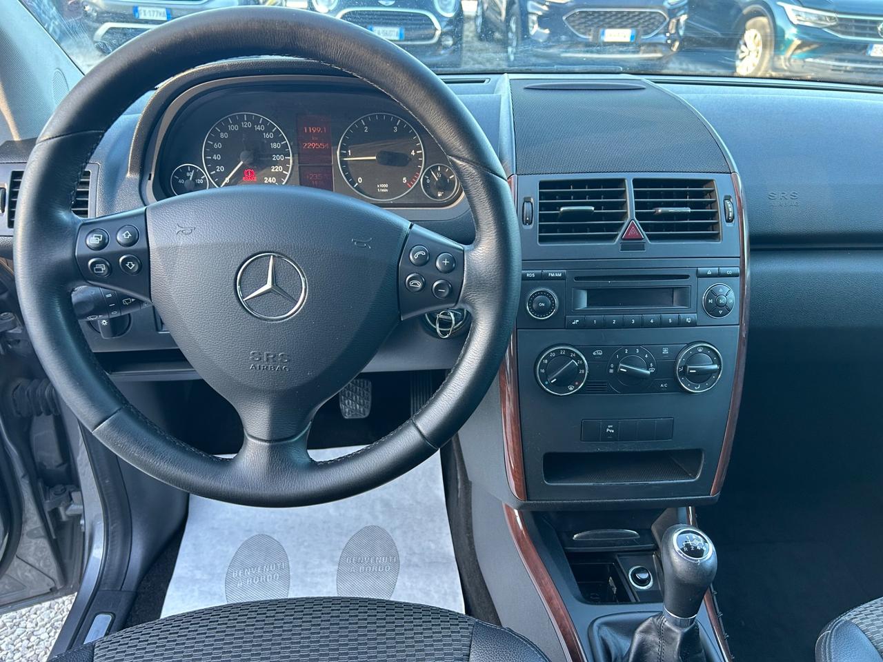 Mercedes-benz A 180 CDI STYLE FULL
