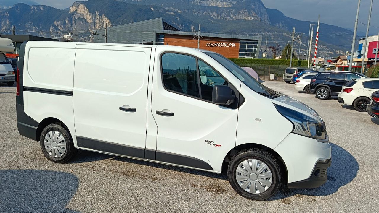 Fiat Talento 1600 hdi 120 cv L1 H1