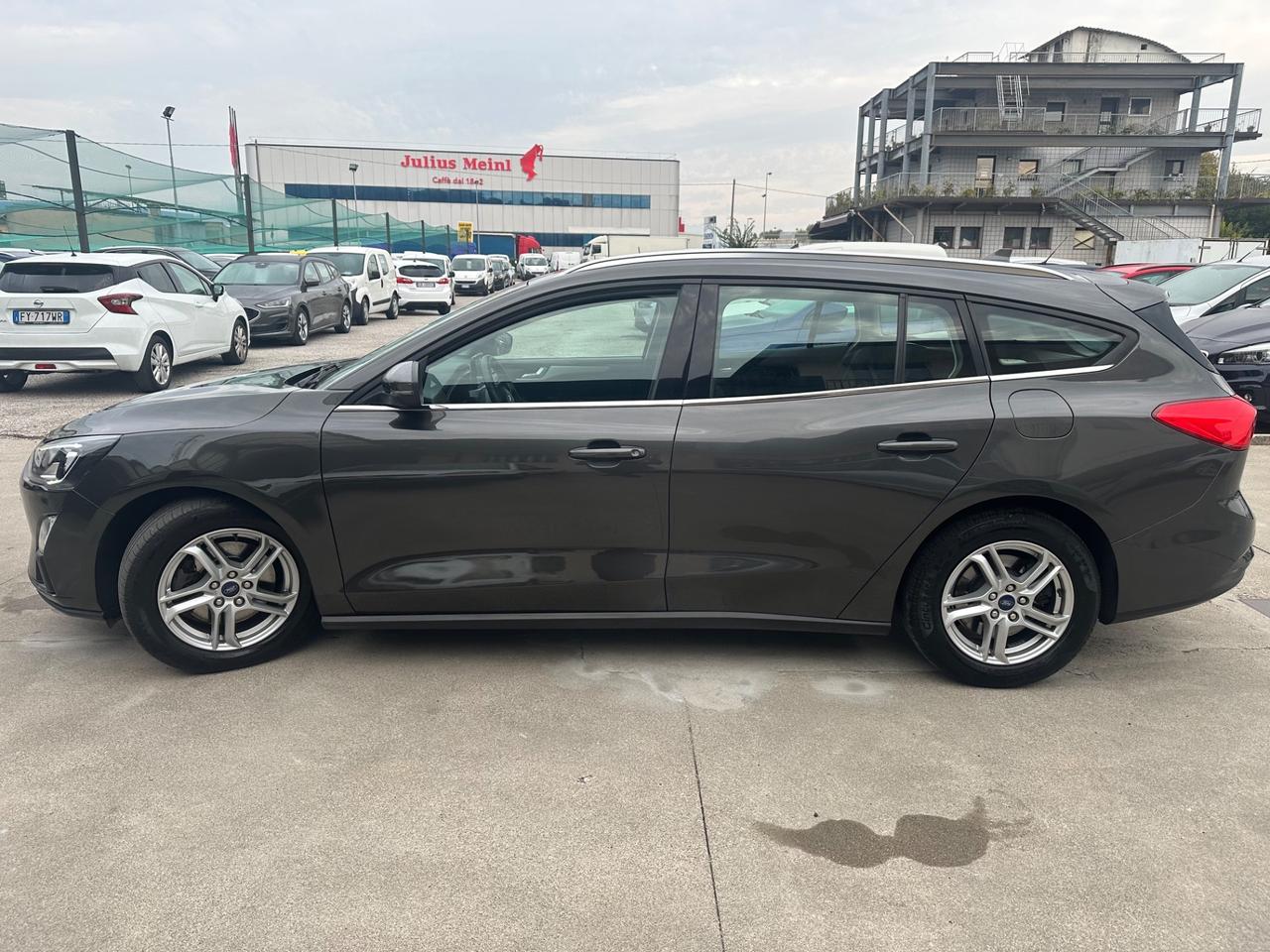 Ford Focus 1.5 EcoBlue 120 CV SW Business