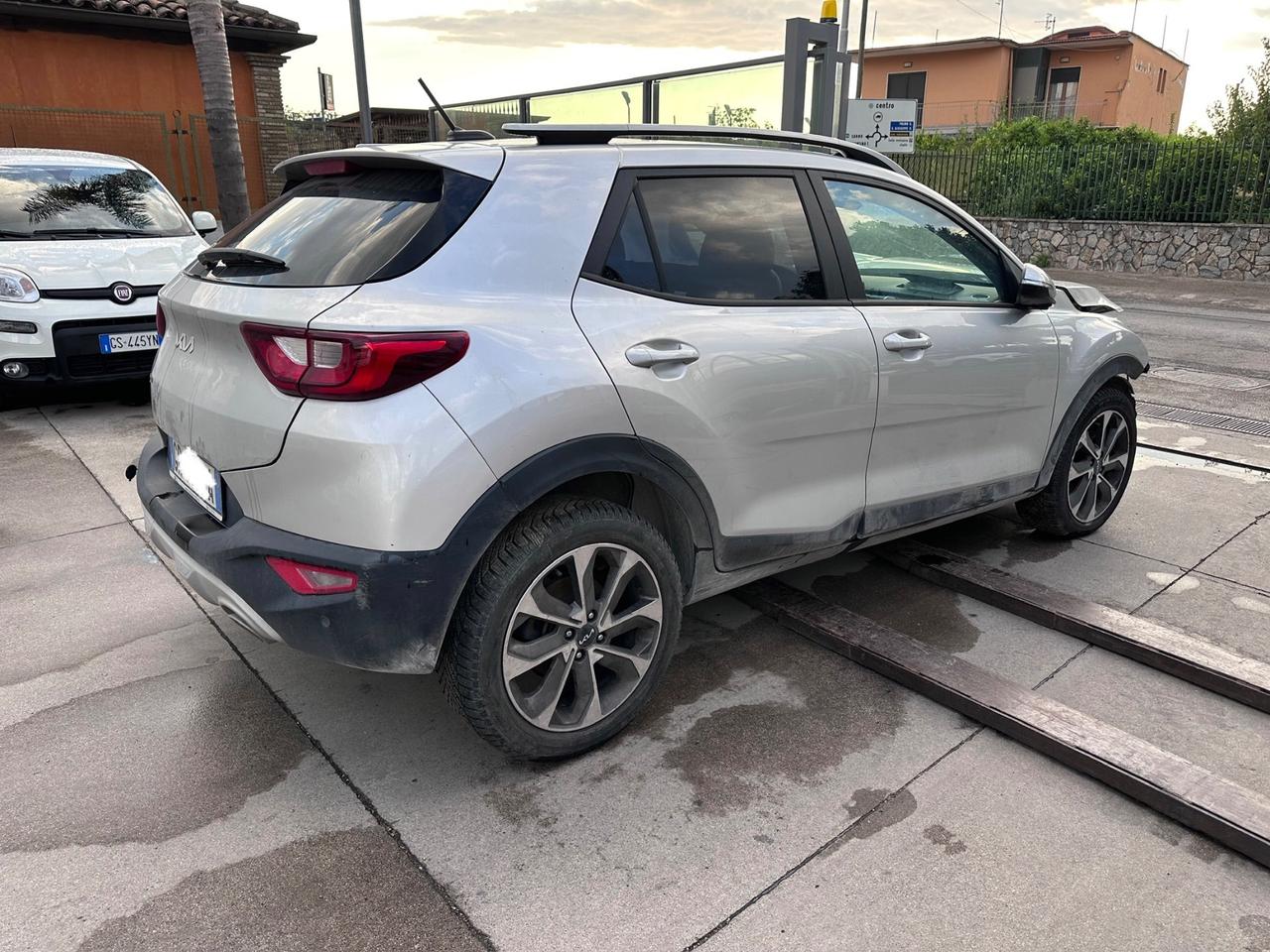 Kia Stonic 1.0 T-GDi 120 CV MHEV DCT Style