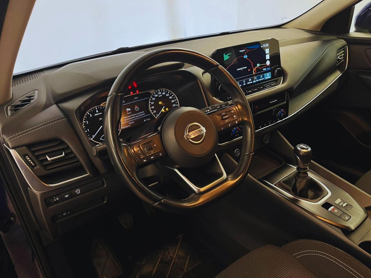 Nissan Qashqai MHEV 140 CV Business