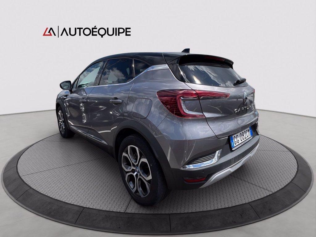 RENAULT Captur 1.6 E-Tech phev Intens 160cv auto my21 del 2021