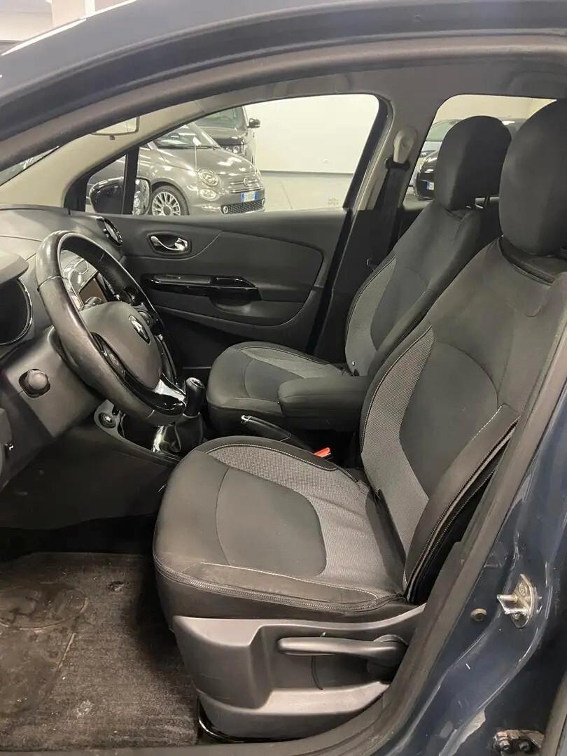 Renault Captur dCi 8V 90 CV Start&Stop Energy Zen