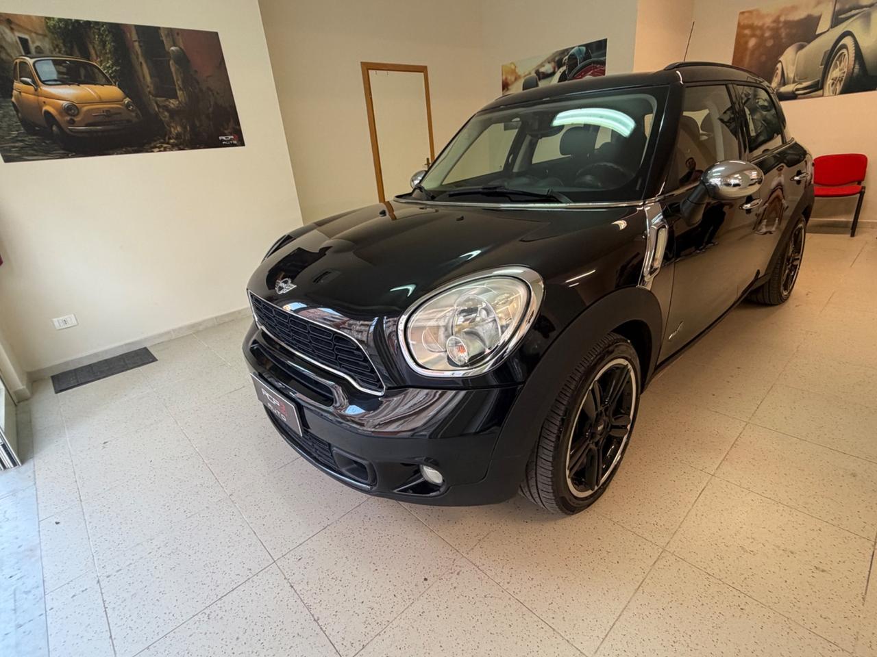 Mini Cooper SD Countryman 2.0 ALL4