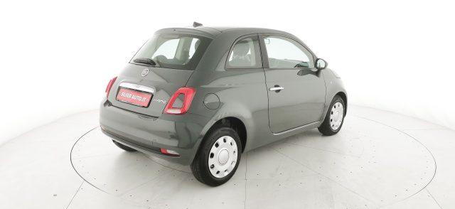 FIAT 500 1.0 Hybrid