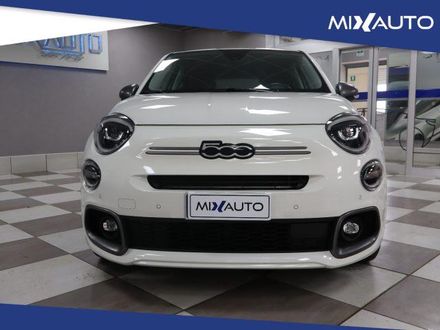 FIAT 500X Sport 1.5 T4 Hybrid 130cv DCT EU6