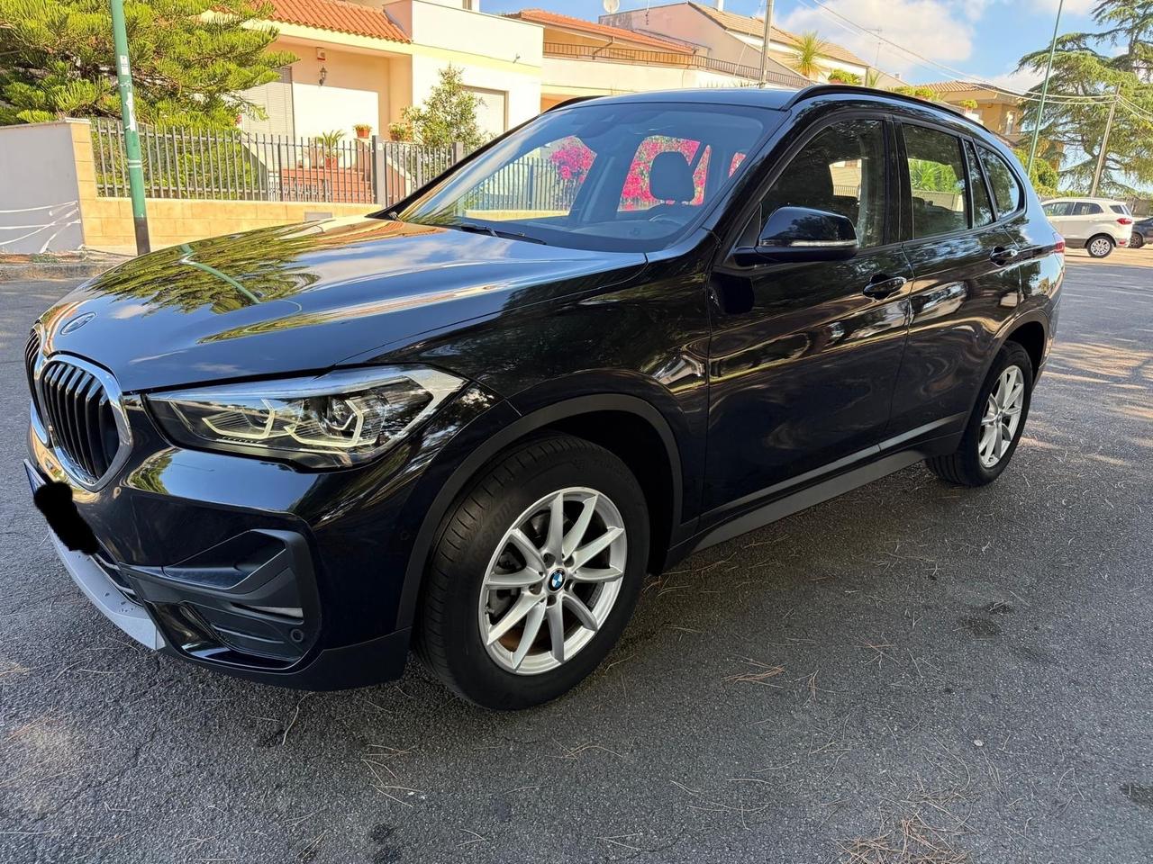 Bmw X1 sDrive16d xLine Plus