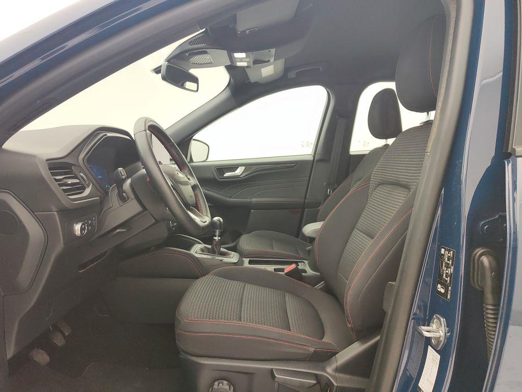 FORD Kuga 3ª serie - Kuga 1.5 EcoBlue 120 CV 2WD ST-Line