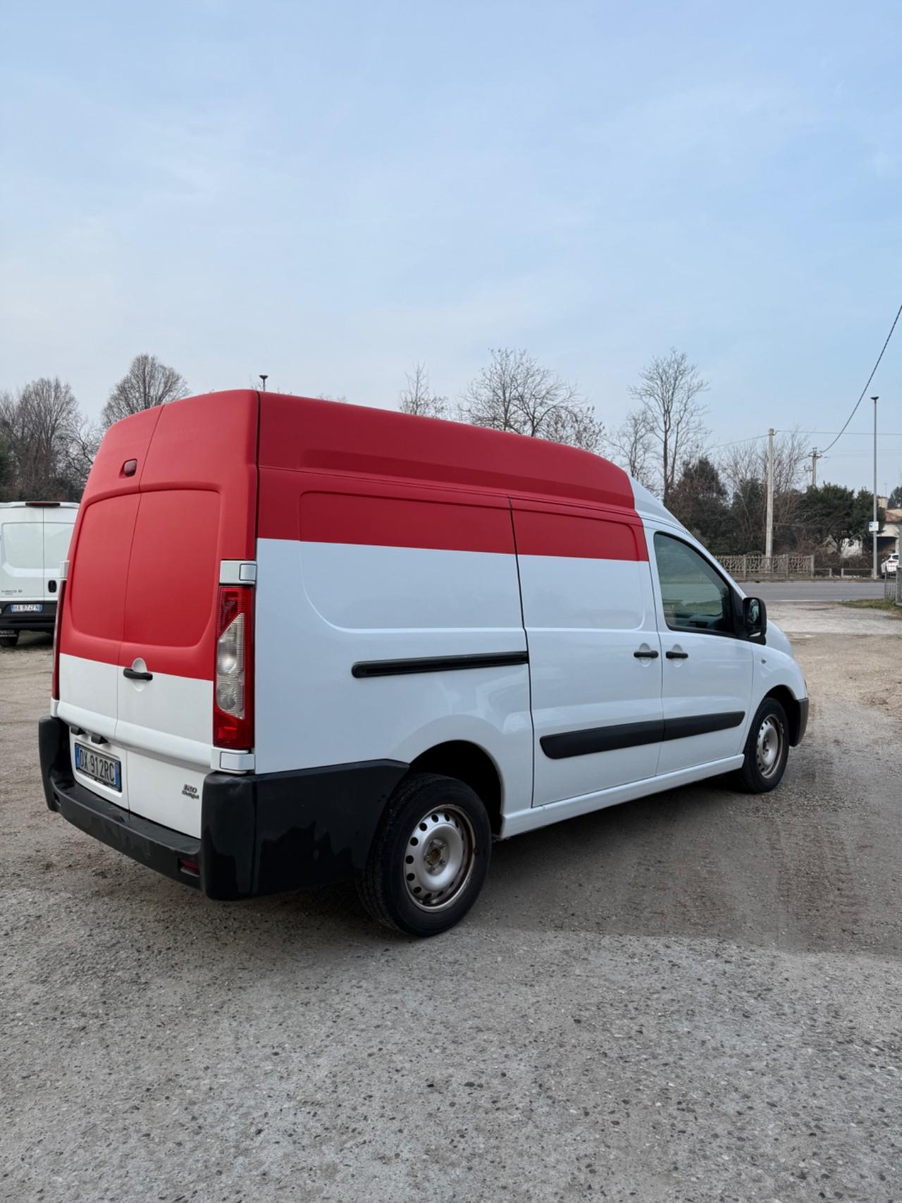 Fiat scudo MAXY XL