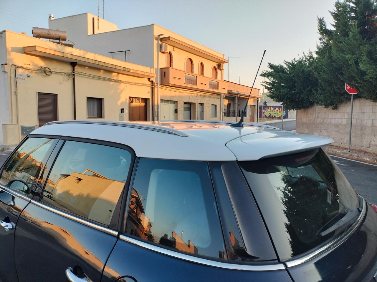 Mini Cooper D Countryman 1.6