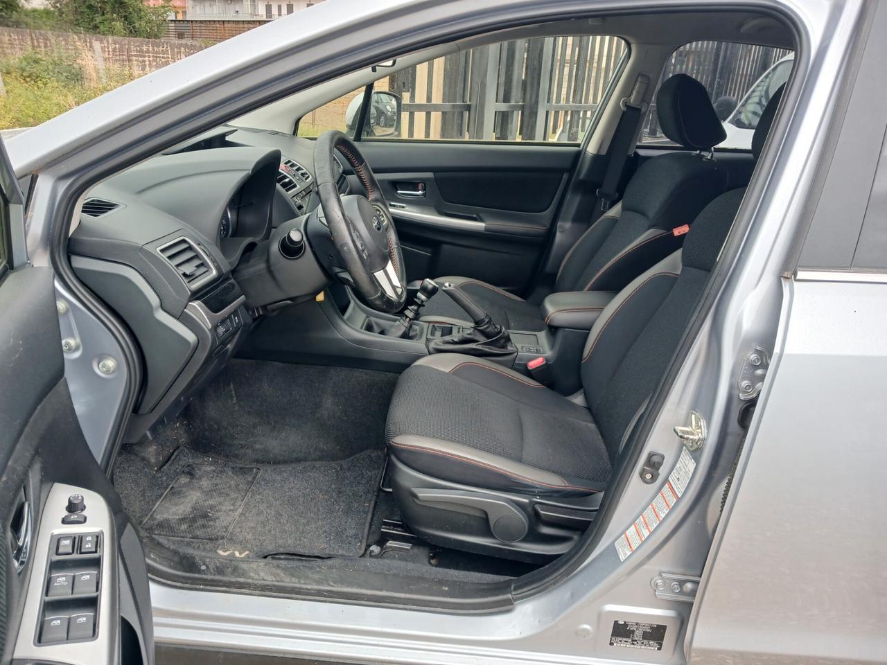 SUBARU XV 2.0D 4X4 Unlimited