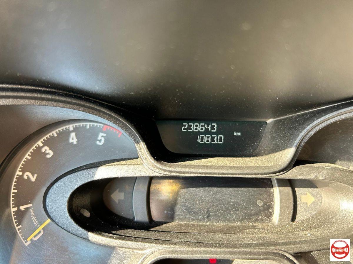 OPEL Vivaro 29 L2H1 d.cab 1.6 bit. 125cv Edition S&S E6 29 L2H1 d.cab 1.6 bit. 125cv Edition S&S E6