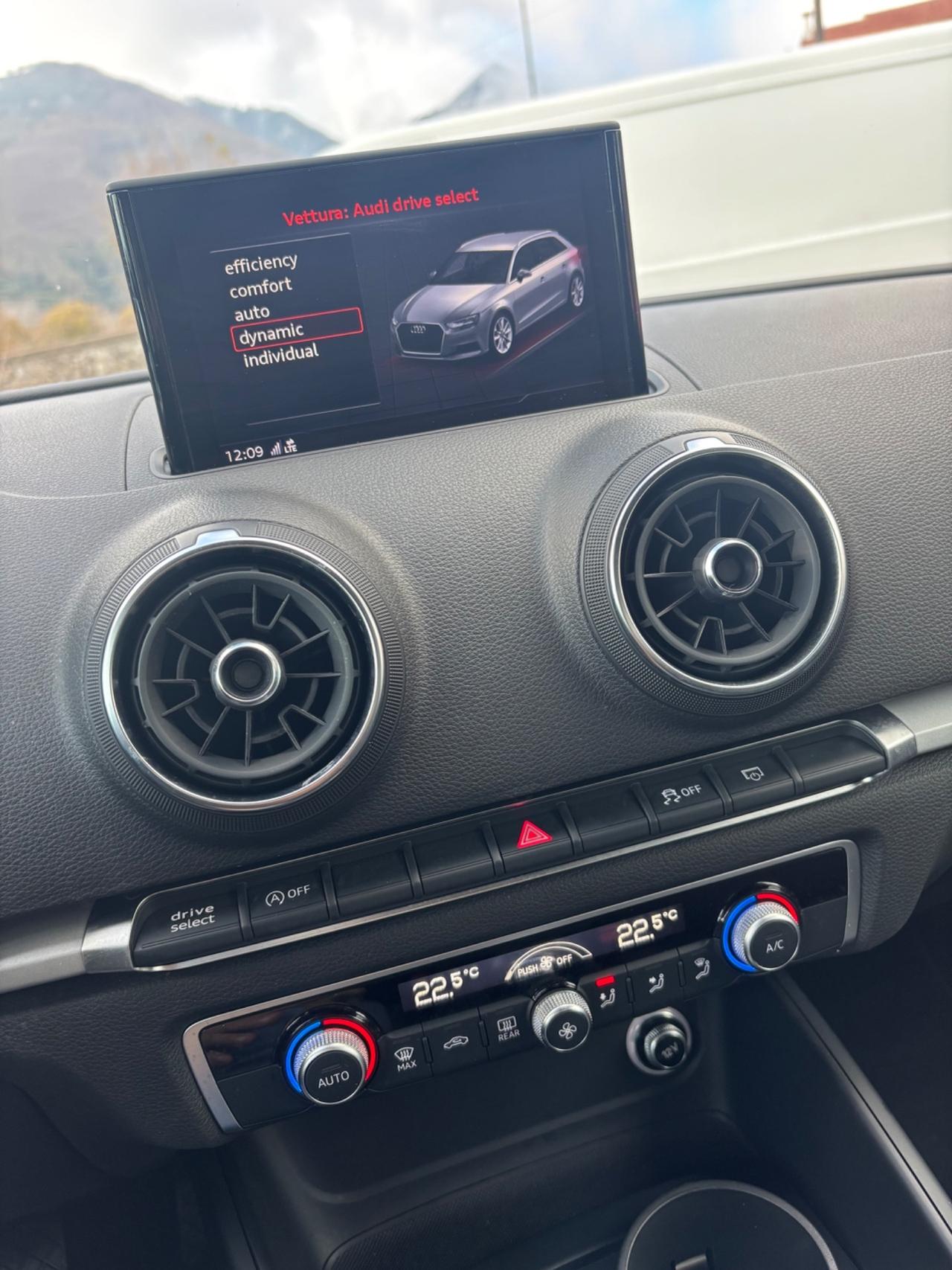 Audi A3 SPB 30 TDI S tronic Admired