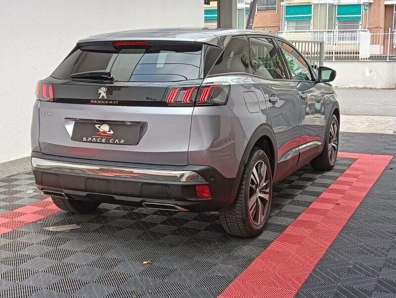 Peugeot 3008 3008 PureTech Turbo 130 S&S EAT8 Allure