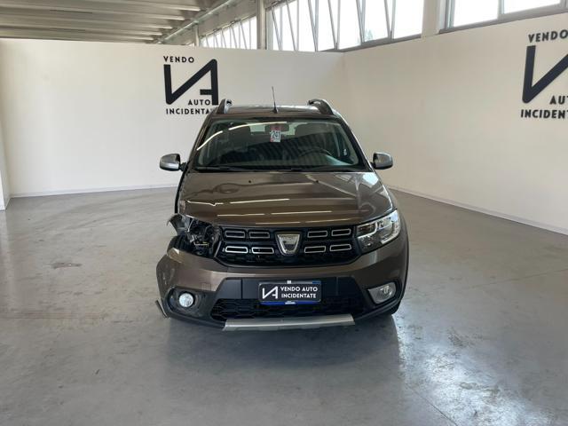 DACIA Sandero STEPWAY 1.0 TCE 101CV ECO-G COMFORT