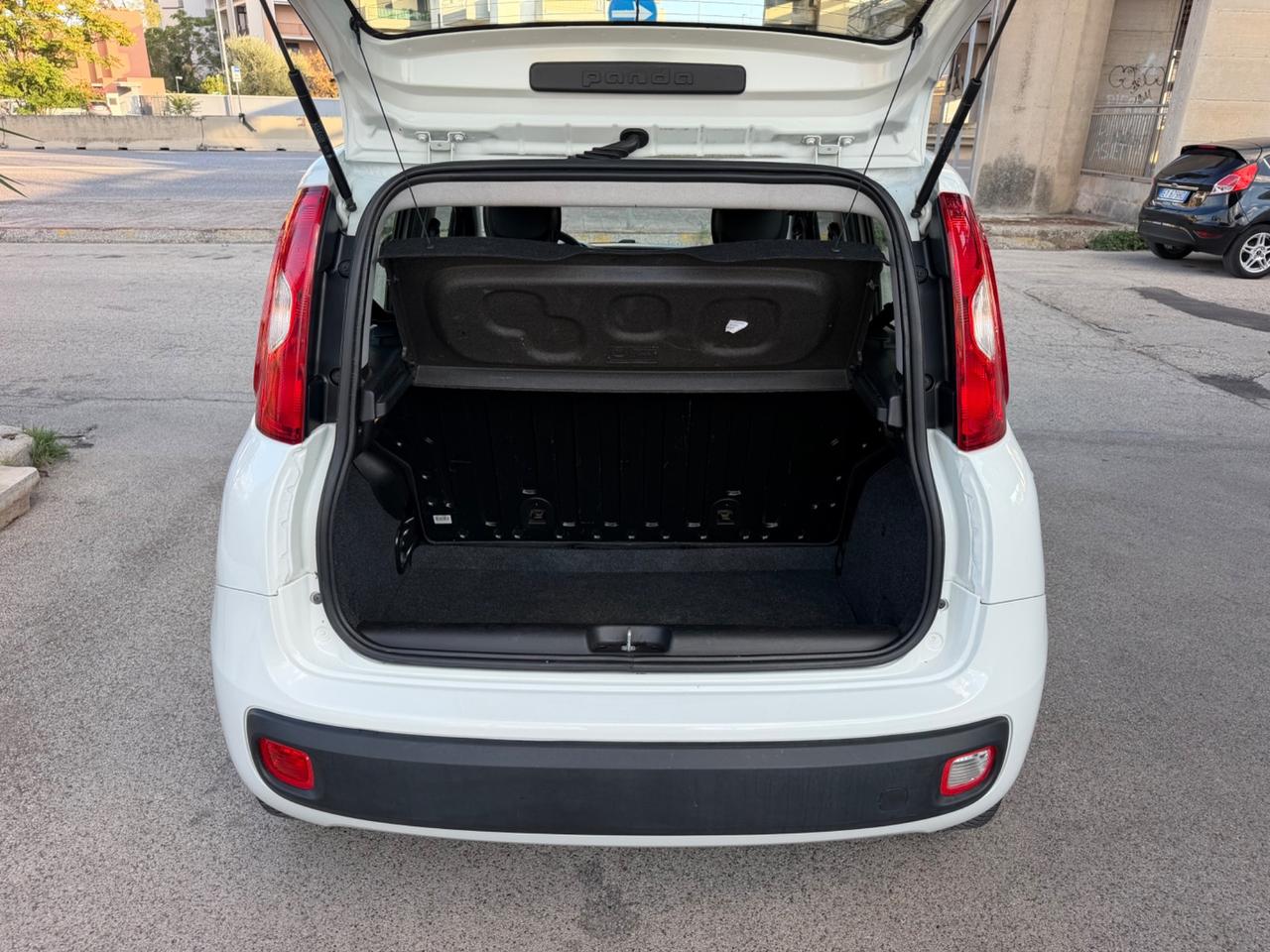 Fiat Panda 1.2 benzina 69 cv 2018 118.000 km