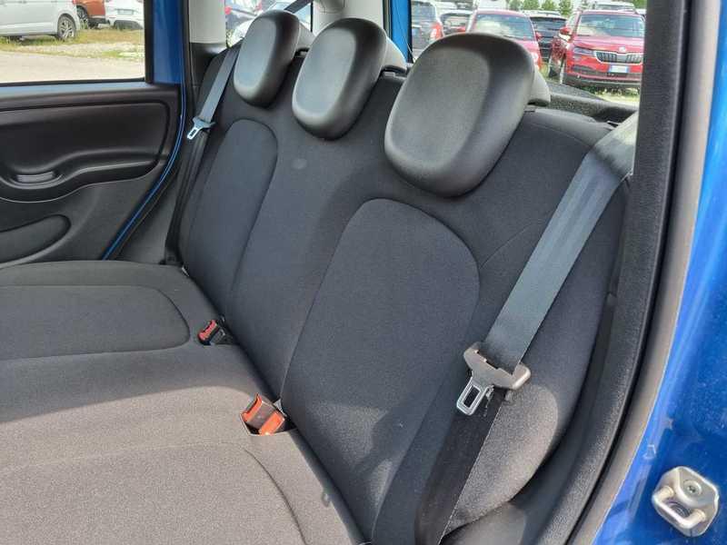 FIAT PANDA 1.0 HYBRID MY24