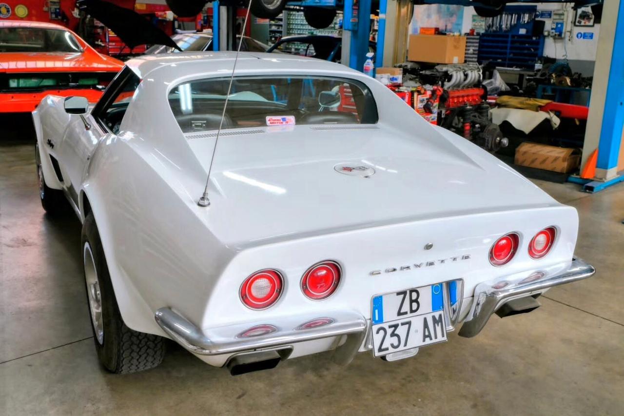 Chevrolet Corvette Stingray