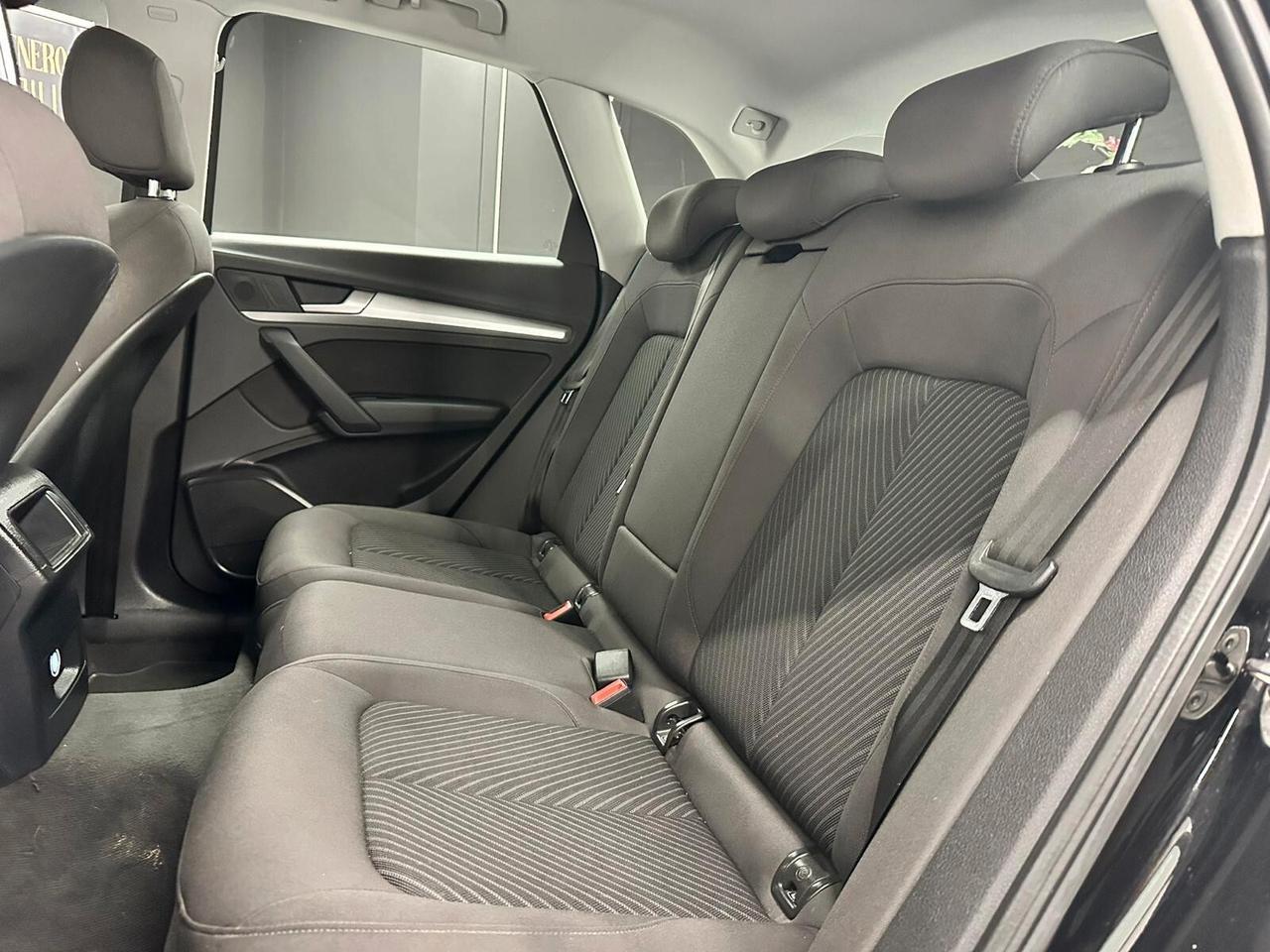 Audi Q5 2.0 163 CV quattro S tronic Business Sport 2019