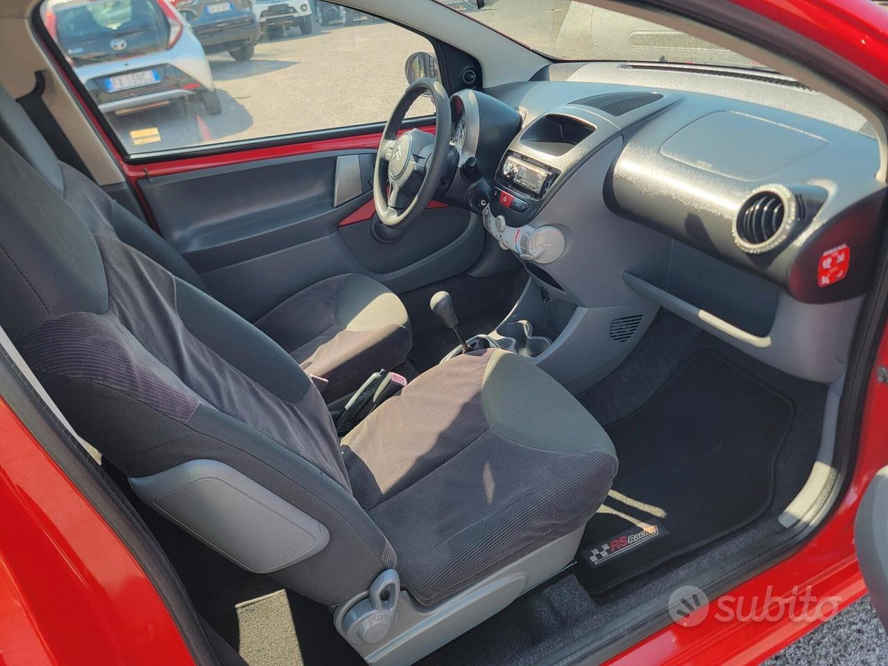 Citroen C1 1.0 3 porte airdream Garanzia 12 mesi
