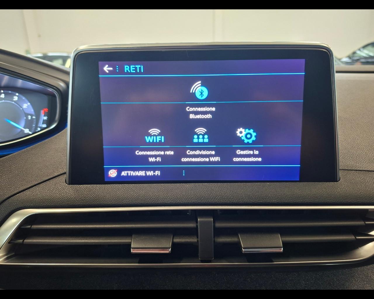 PEUGEOT 3008 2ª serie - 3008 PureTech Turbo 130 S&S EAT8 GT Line