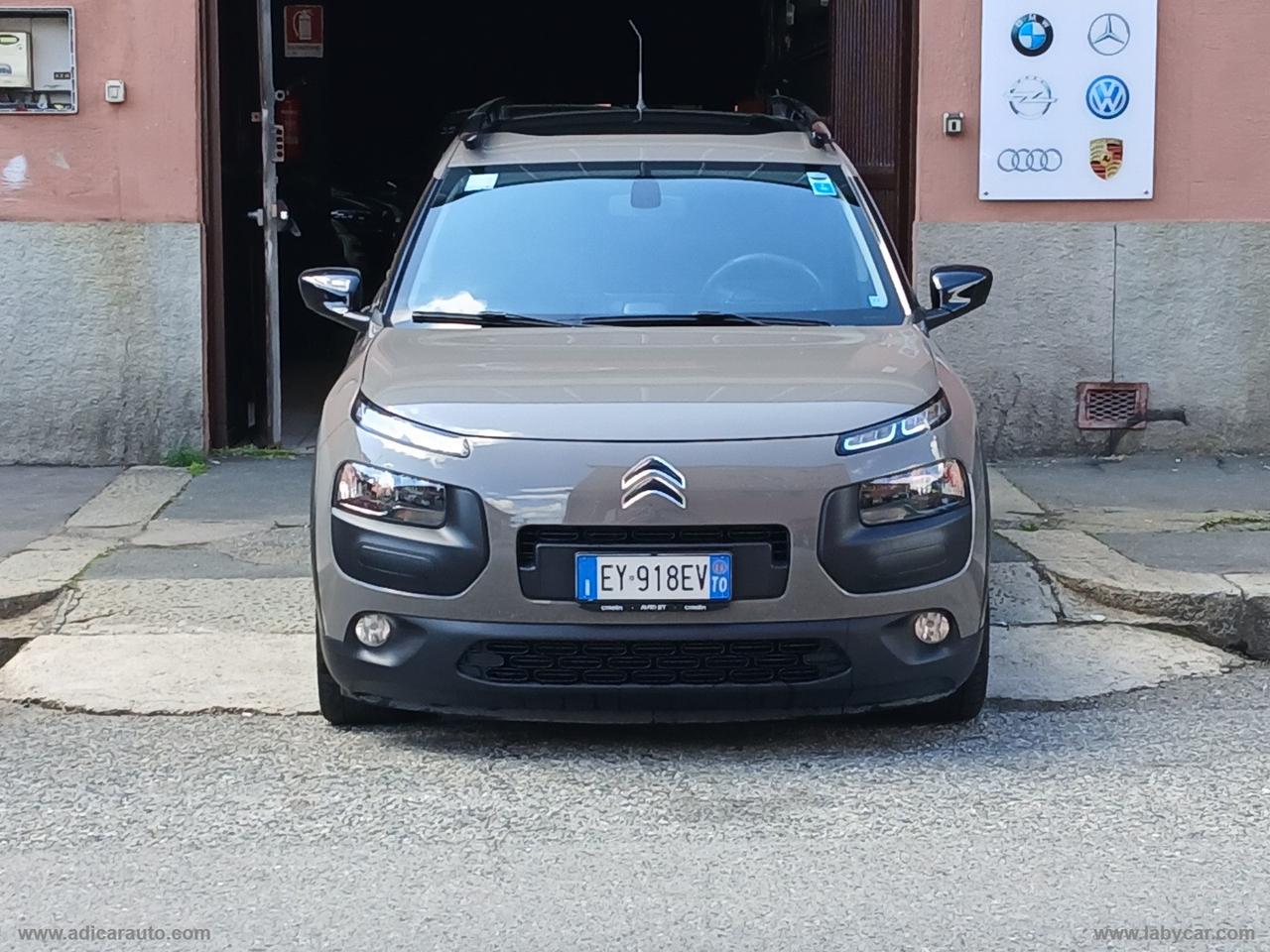 CITROEN C4 Cactus PureTech 82