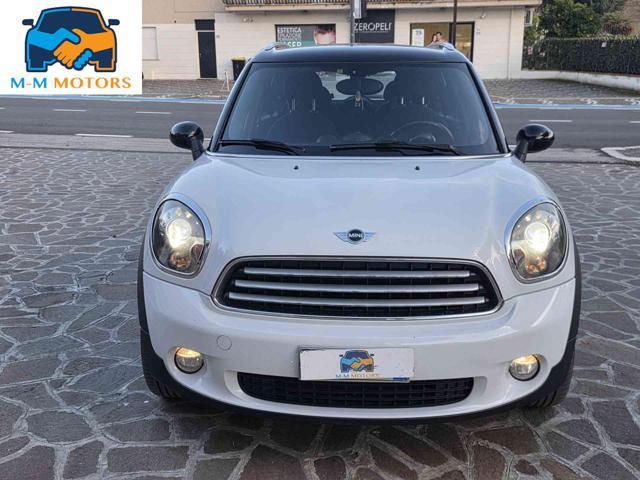 MINI Countryman Mini Cooper D Countryman