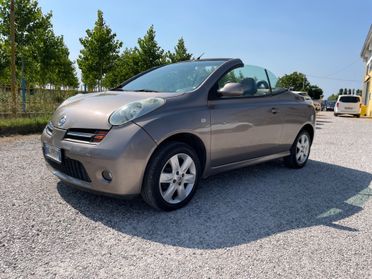 Nissan Micra C+C 1.4 16V Sport