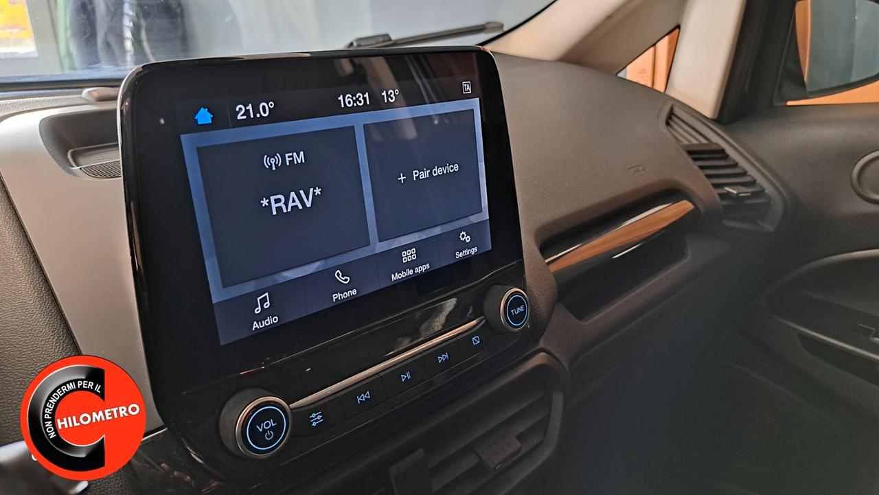Ford EcoSport ST-Line Design PROMO