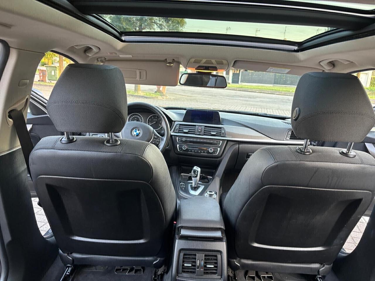 BMW 318d Touring M Sport – 2013 Contatto WhatsApp: +3936902051