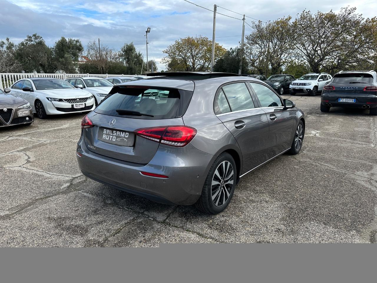 MERCEDES-BENZ A 180 d Sport TETTO APRIBILE