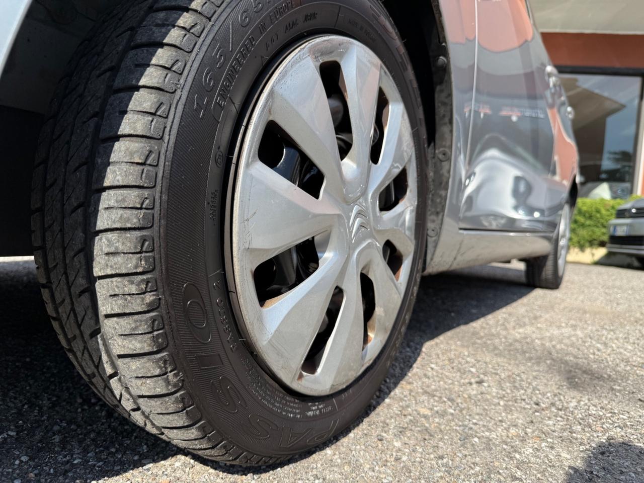 Citroen C1 VTi 68 5 porte Shine