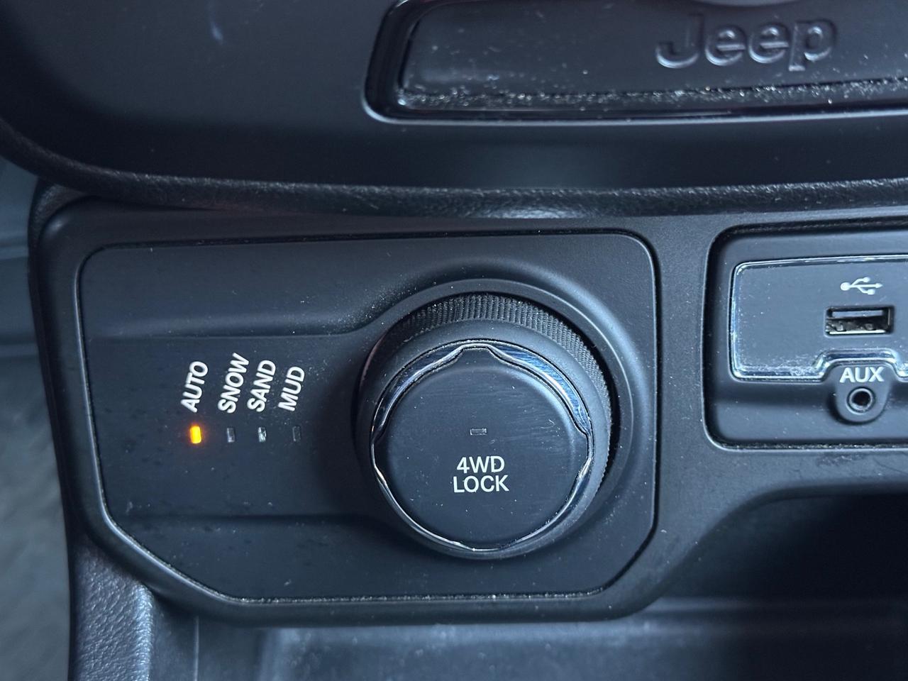 Jeep Renegade 2.0 Mjt 140CV 4WD Active Drive Limited