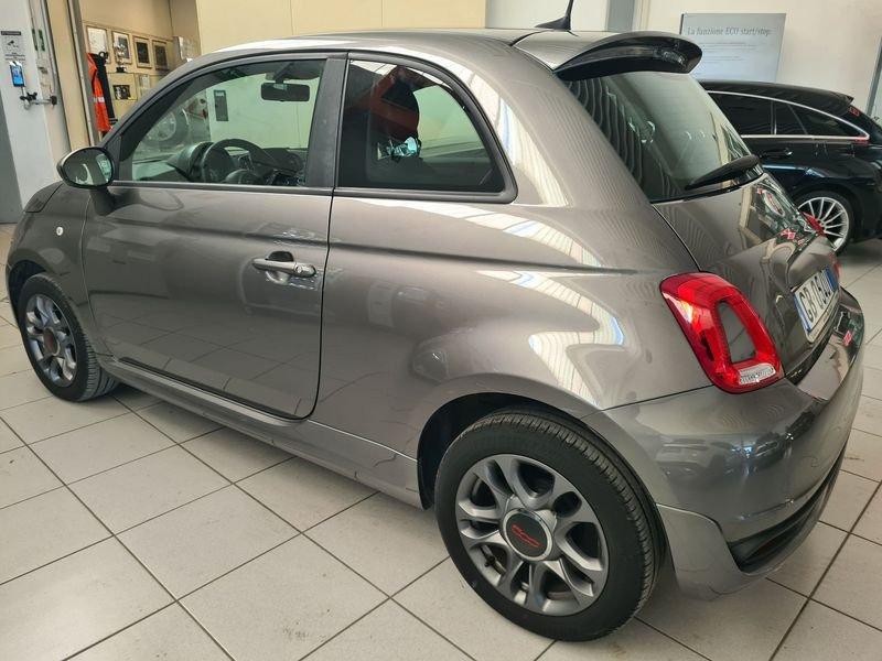 FIAT 500 1.2 69cv Sport