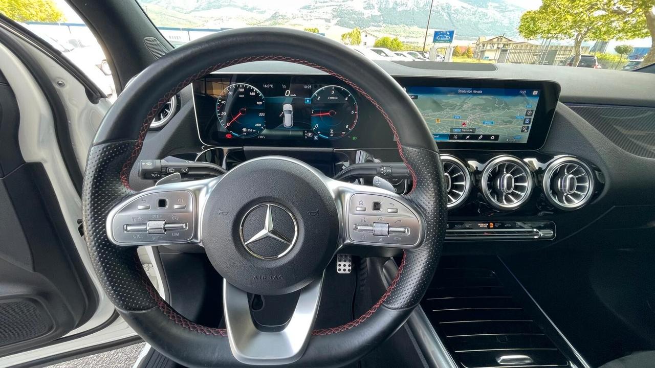 Mercedes-benz GLA 200 d Automatic 4Matic Premium