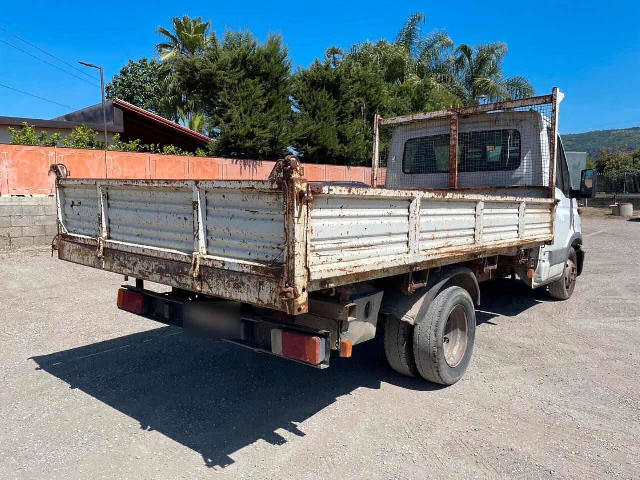 Iveco Daily 35C12 2.8 TDI Rib.Tri. - 2000 Motore Rotto