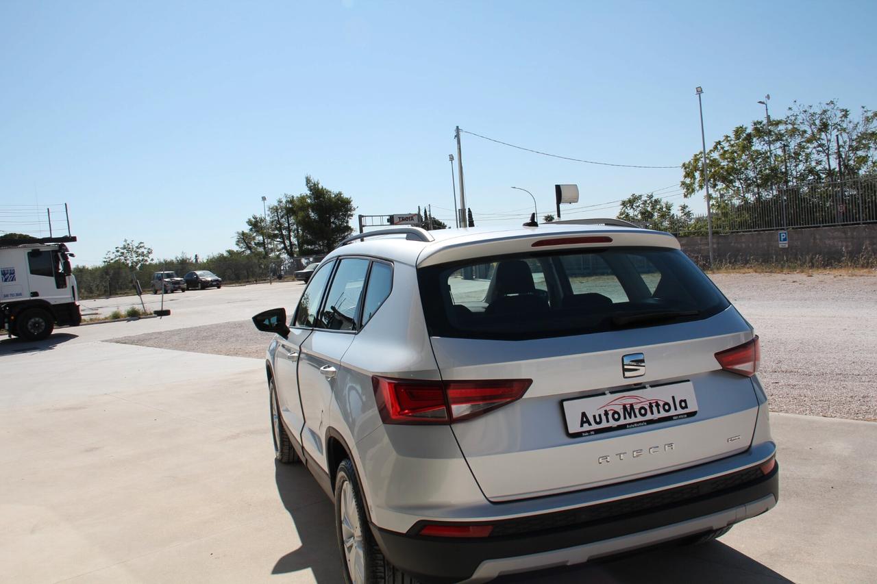 Seat Ateca 2.0 TDI 4DRIVE DSG Business