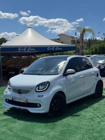 Smart ForFour 90 0.9 Turbo twinamic BRABUS style FULL