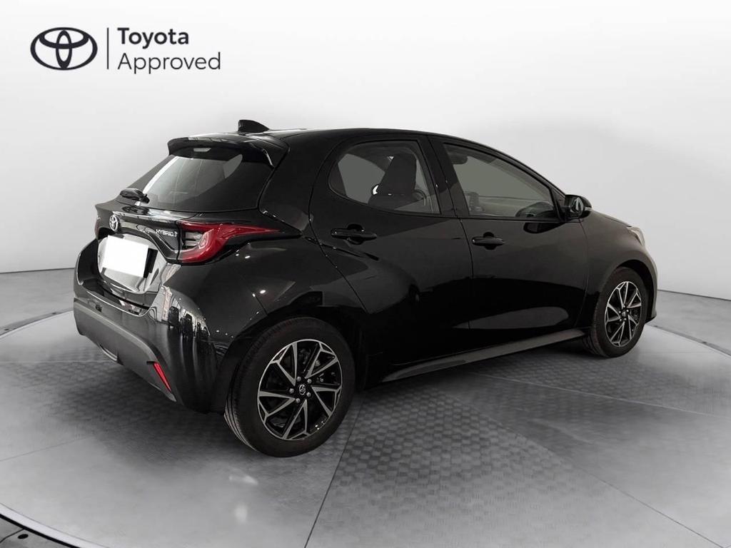 Toyota Yaris 1.5 VVT-iE Hybrid Trend E-CVT