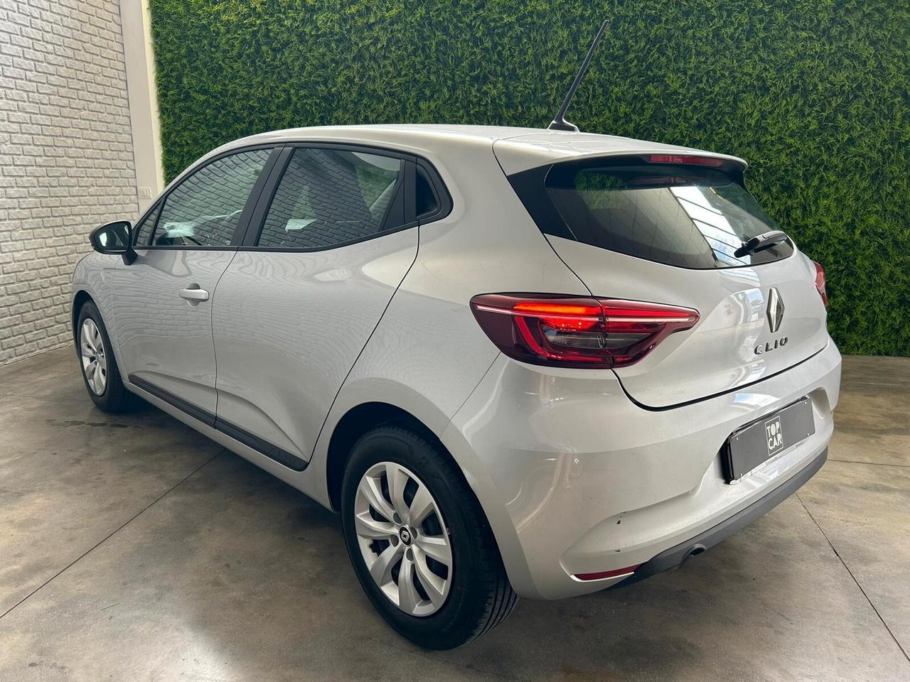 Renault Clio SCe 65 CV 5 porte Business