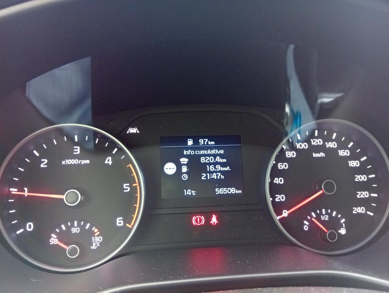 Kia Sportage 1.6 CRDI 136 CV 2WD Mild Hybrid Black Edition