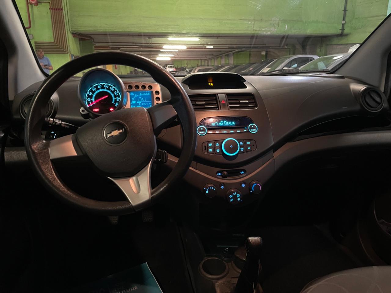 Chevrolet Spark 1.0 Neopatentati Euro 5