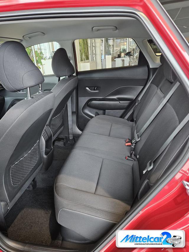HYUNDAI Kona 1.6 HEV DCT Exellence + TETTO A CONTRASTO