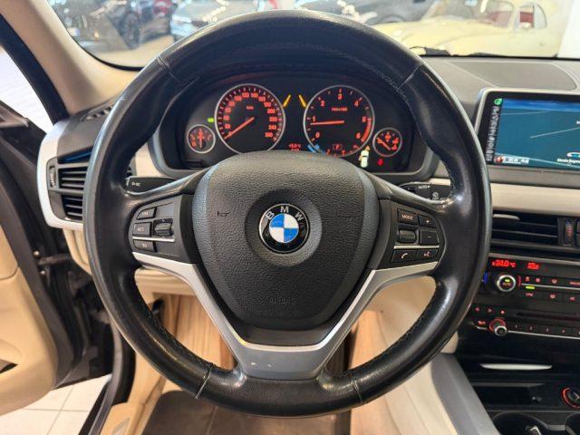 BMW X5 xDrive30d Experience