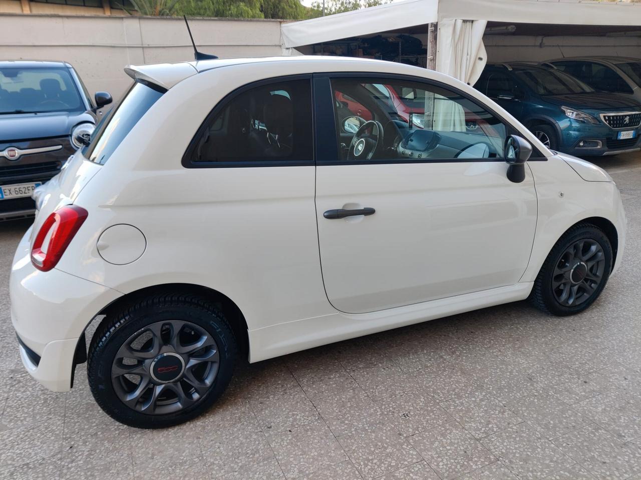 Fiat 500 S 1.3 Multijet Euro 6